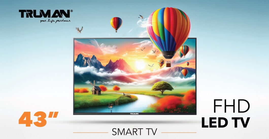 TM- 43 Smart LED TVs